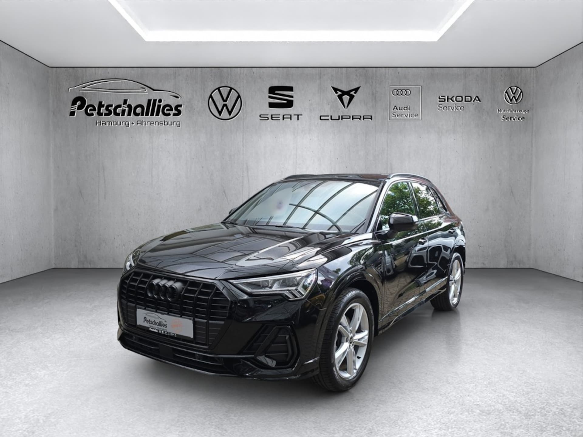 Audi Q3 SUV S line
