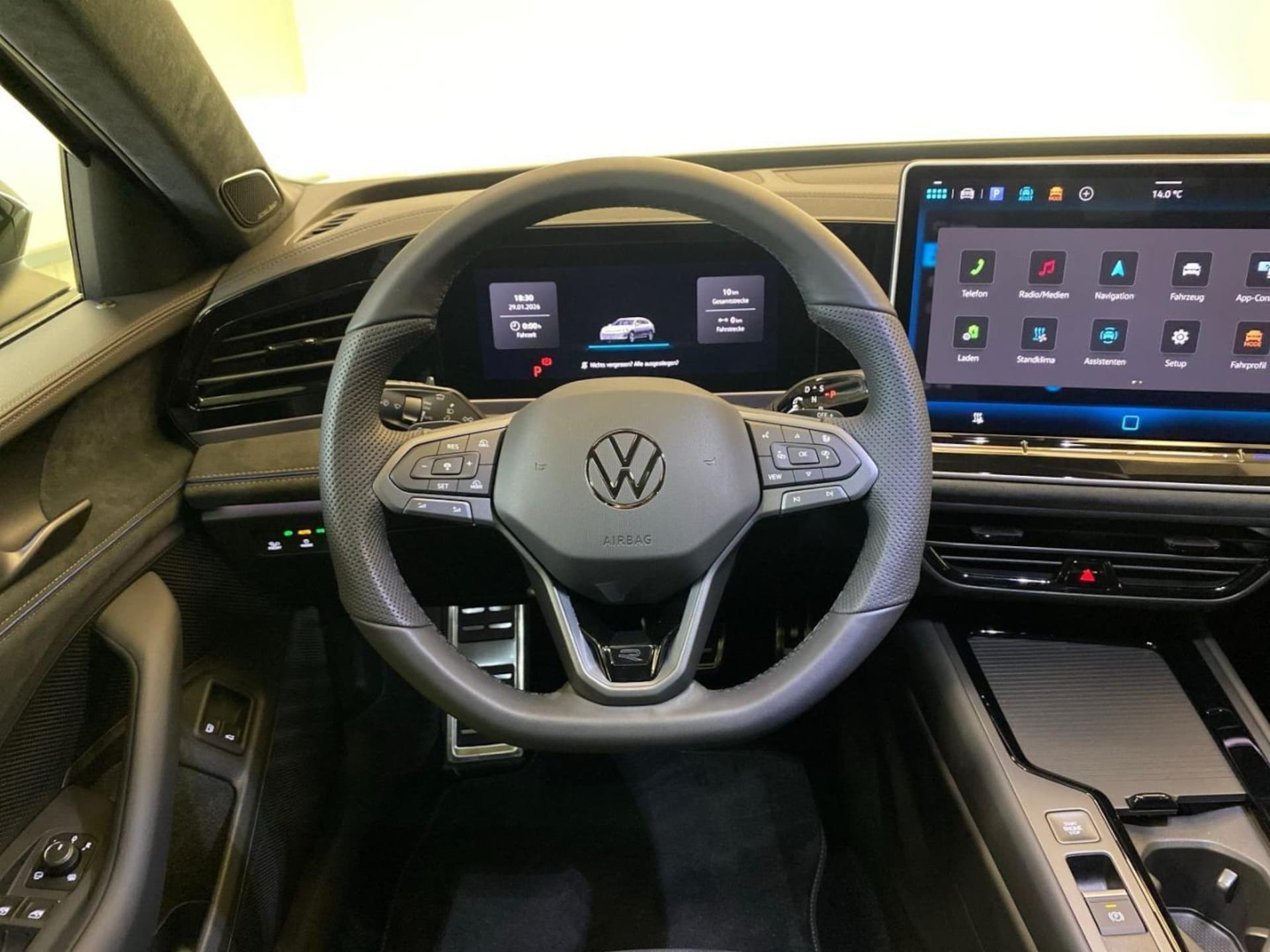 Volkswagen Passat R-Line