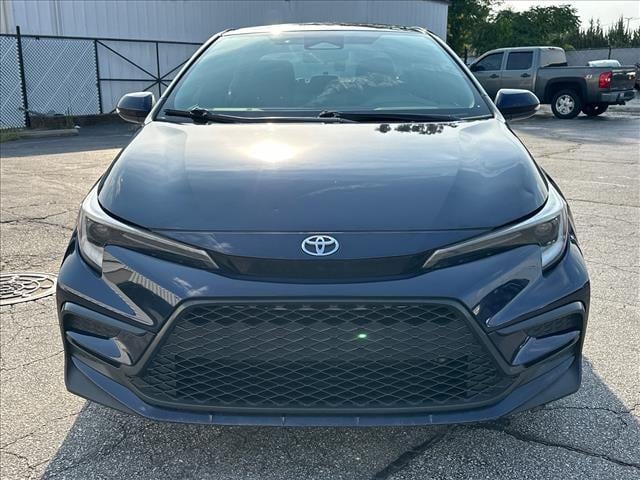 2023 Toyota Corolla