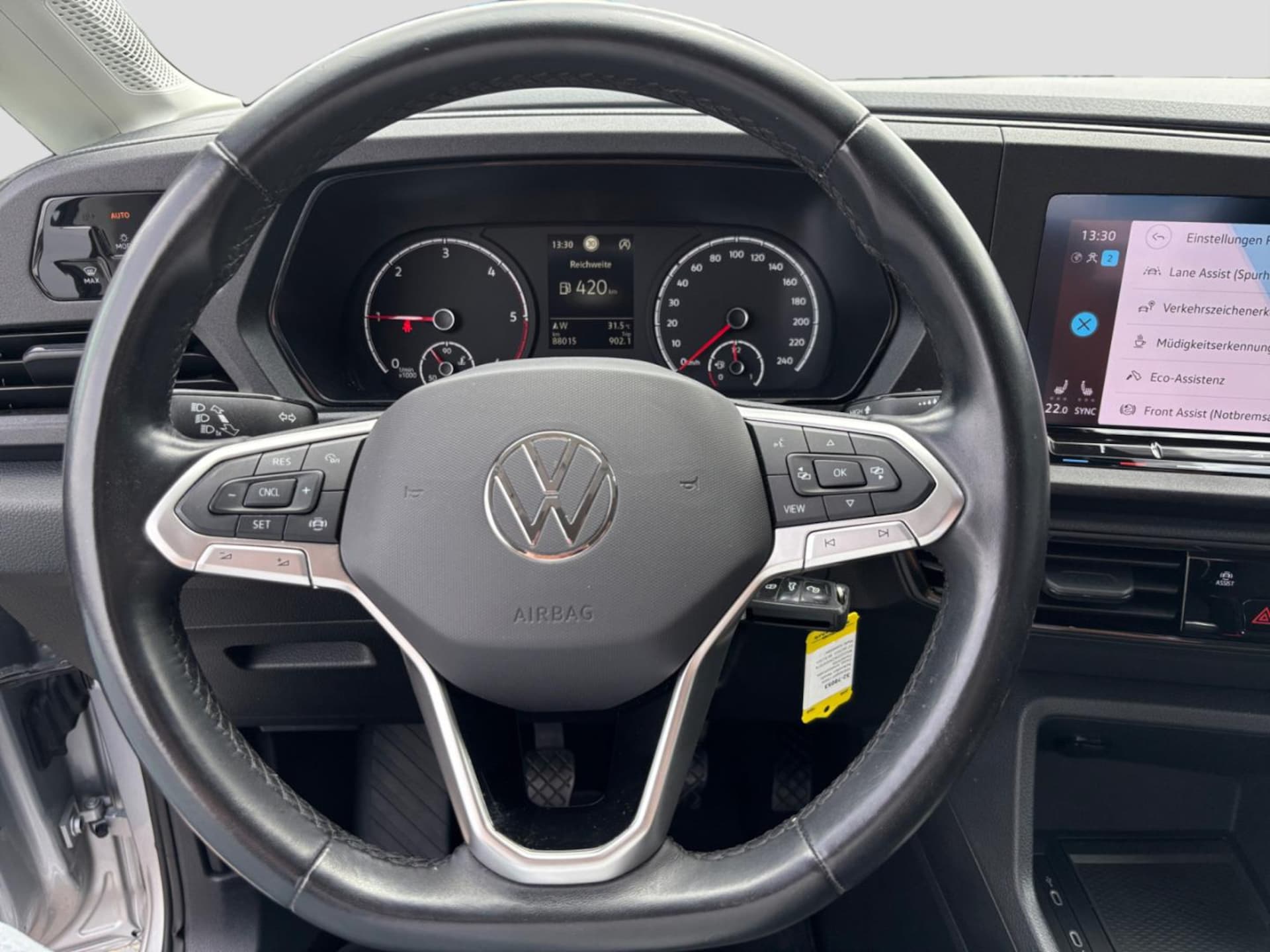 Volkswagen Caddy Basis-Modell