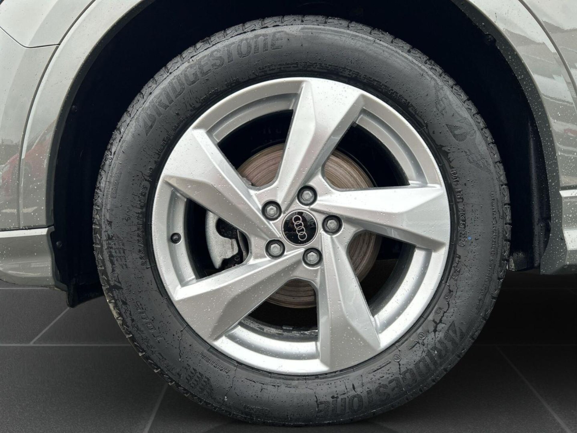 Audi Q3 SUV advanced