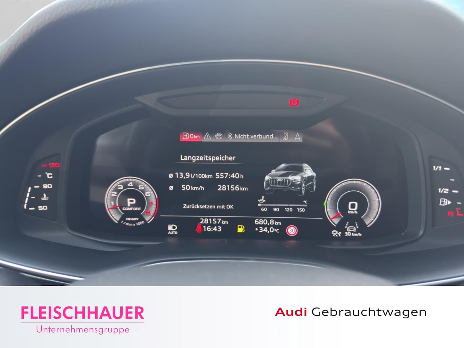 Audi Q8 SUV