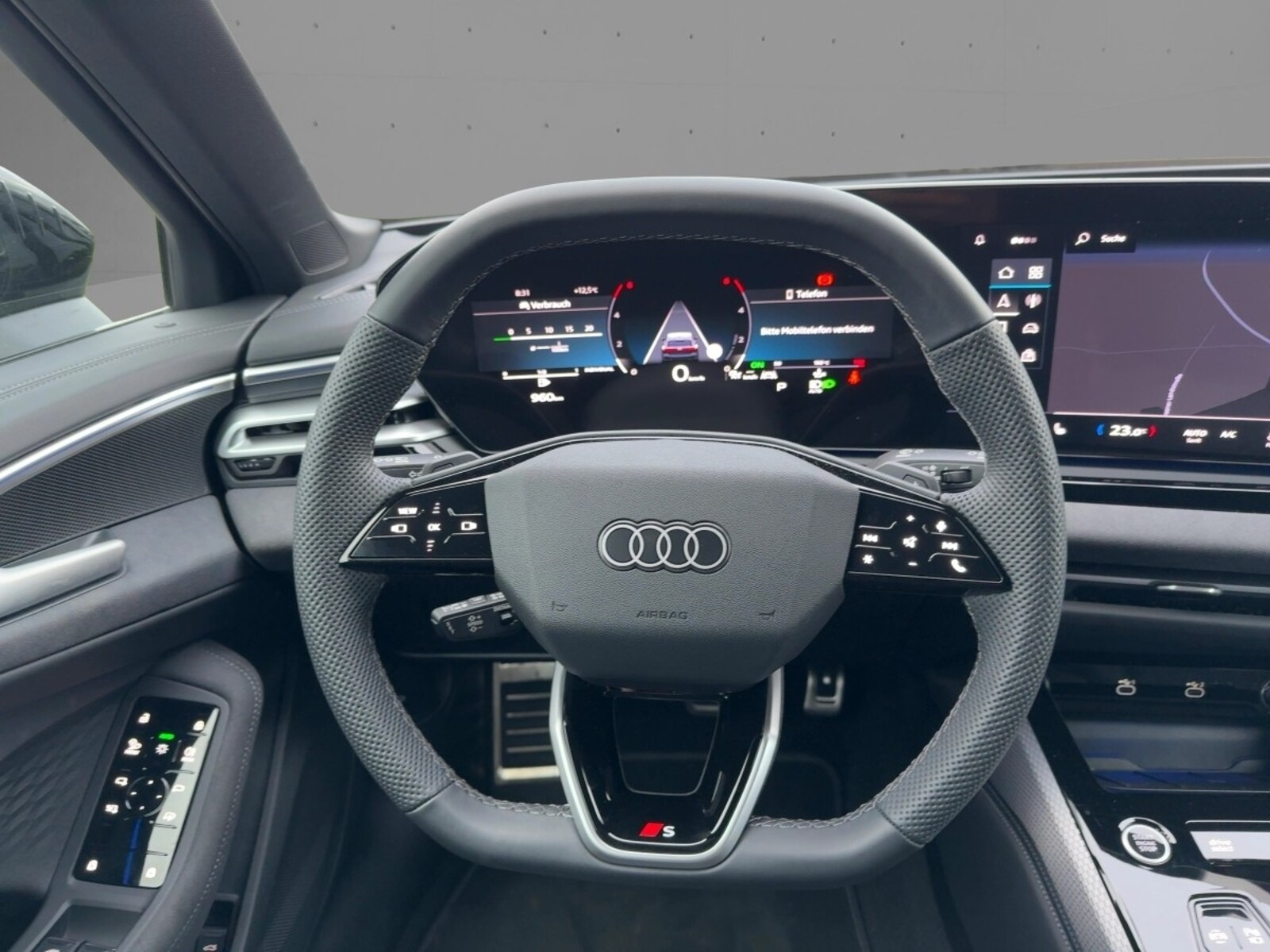Audi A5 Avant – Bild 11
