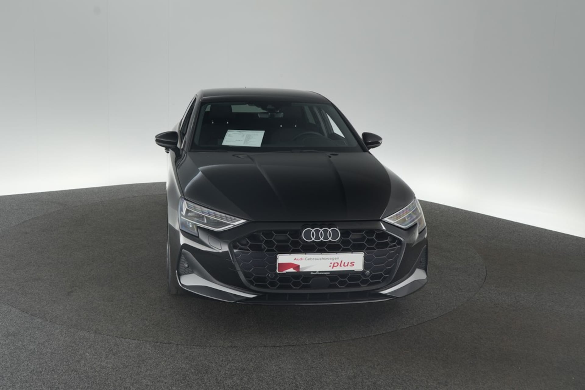Audi A3 Limousine advanced