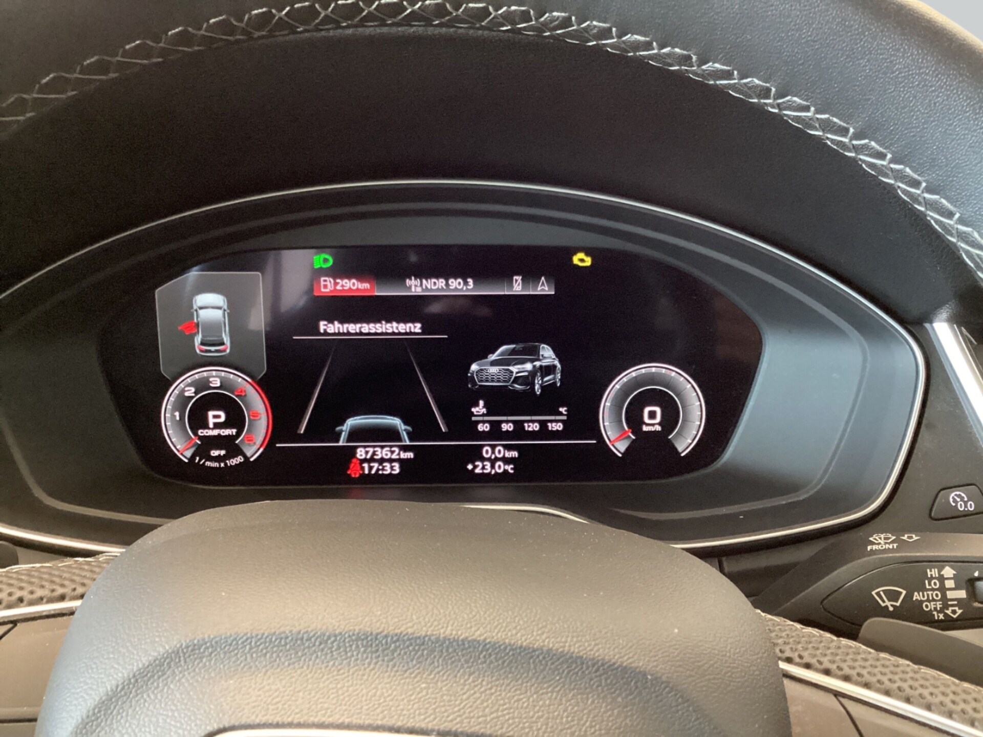 Audi Q5 SUV S line