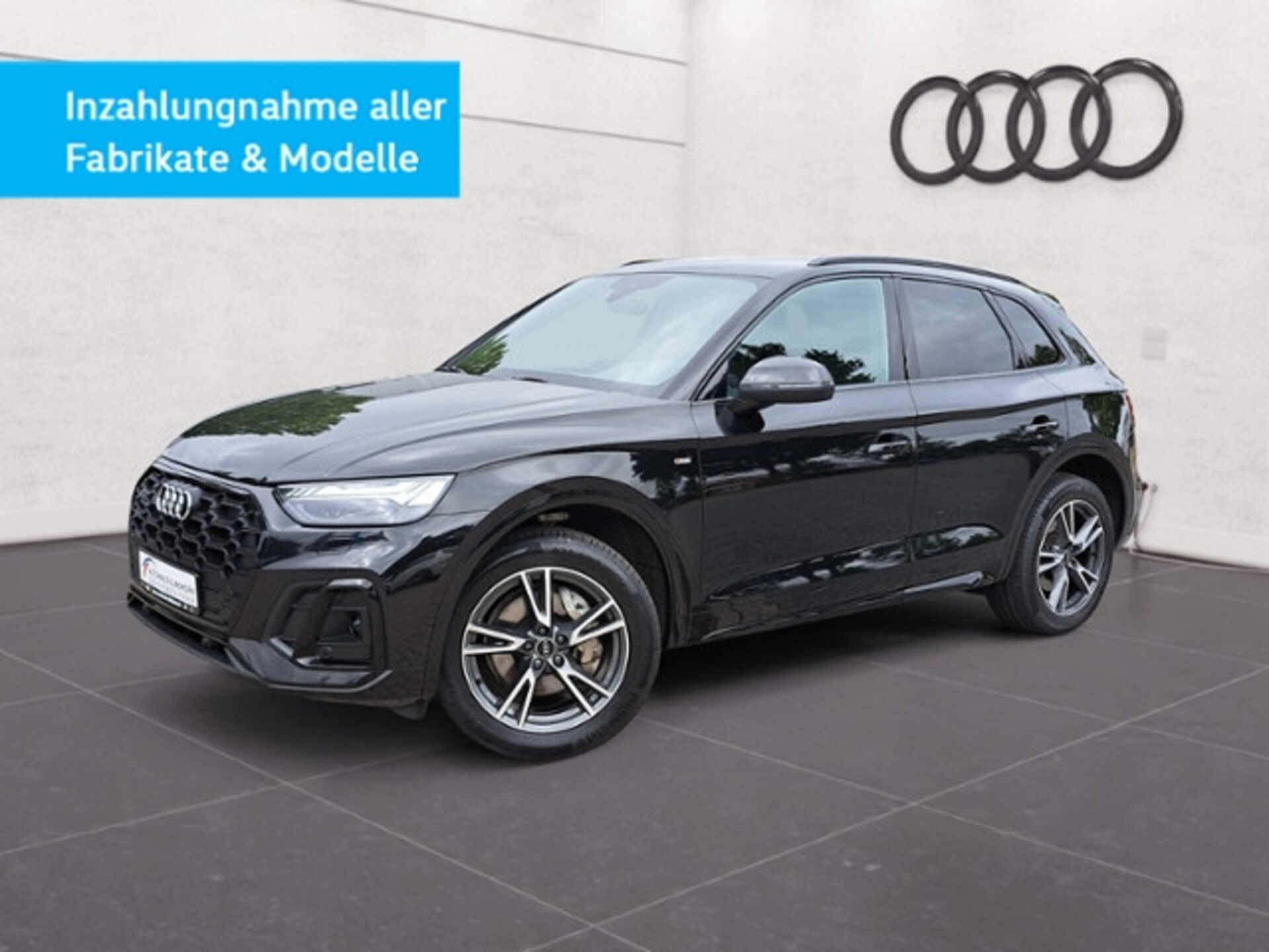 Audi Q5 SUV S line