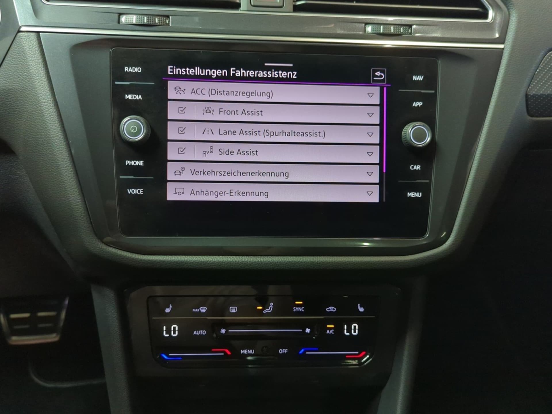 Volkswagen Tiguan Allspace R-Line