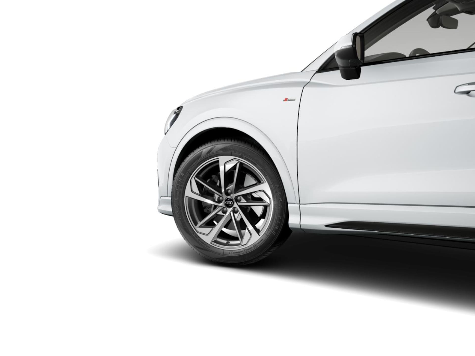 Audi Q3 SUV S line