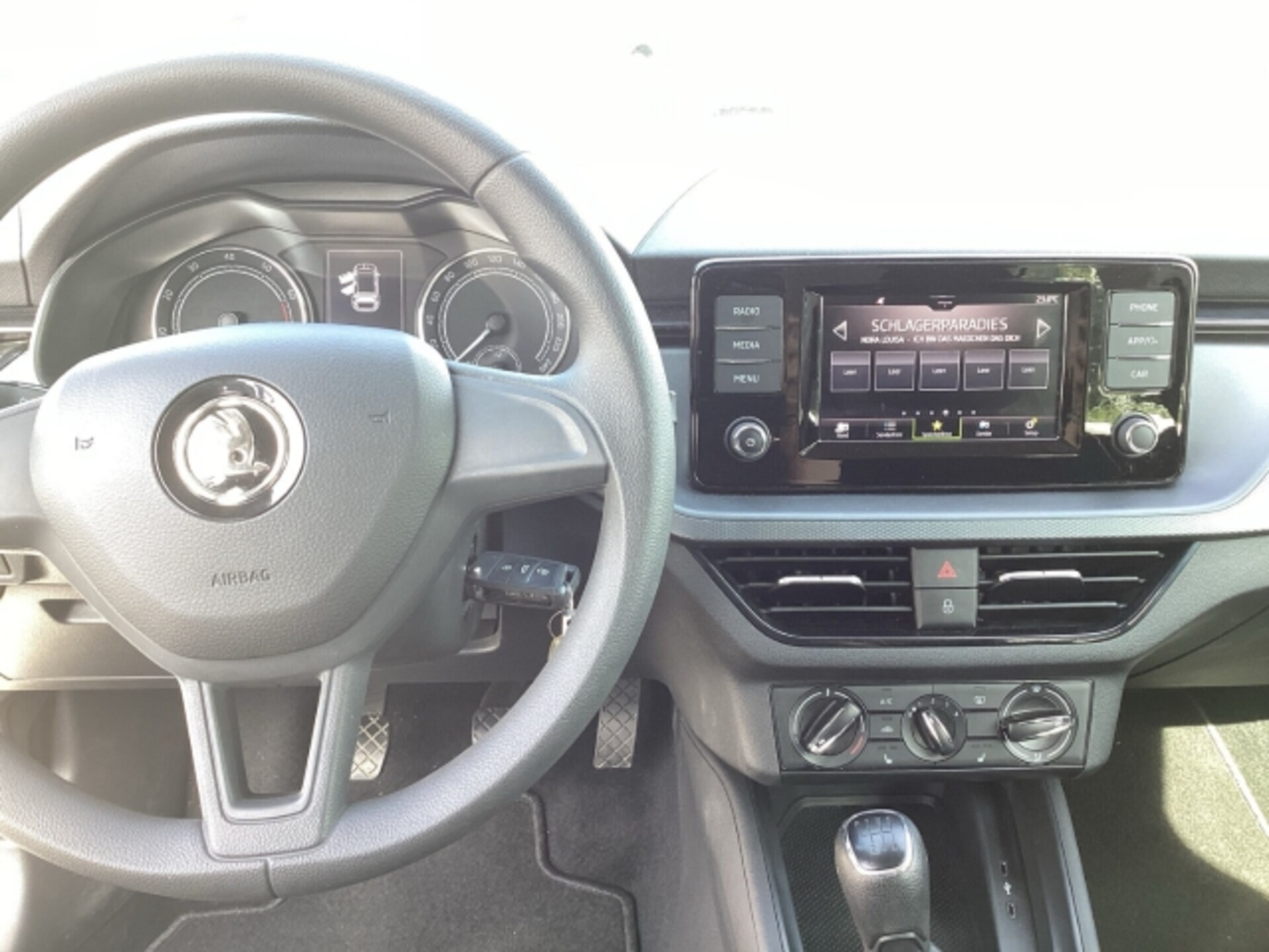 Skoda Scala COOL PLUS