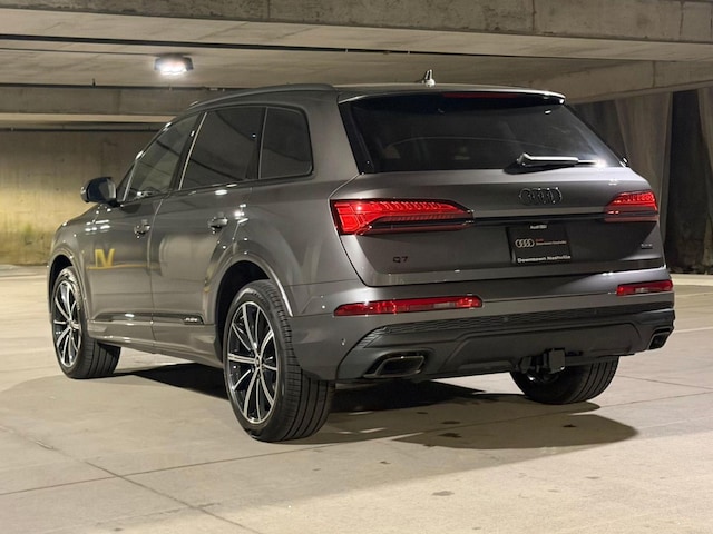 2026 Audi Q7