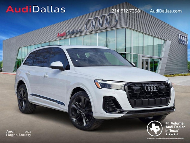Photo of 2026 Audi Q7