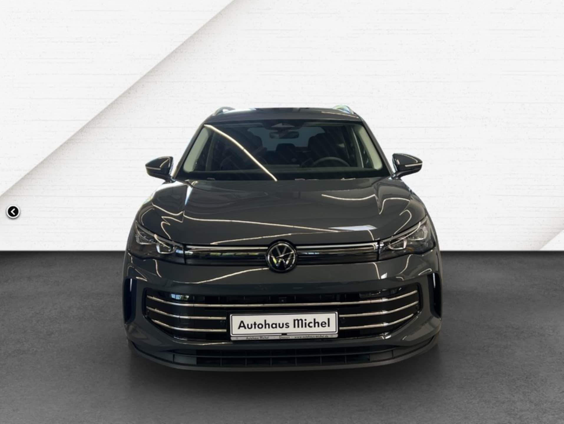 Volkswagen Tiguan Elegance