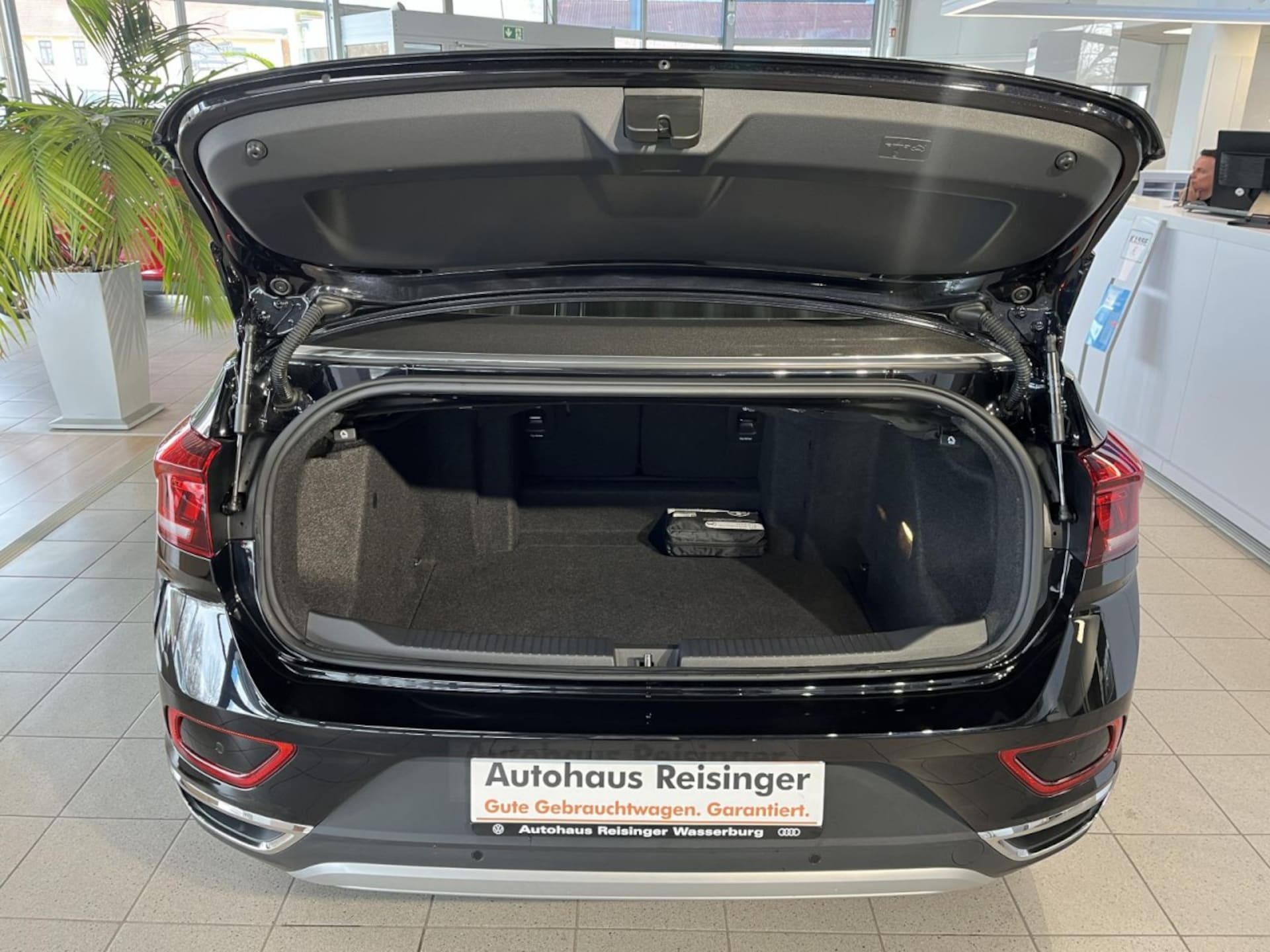 Volkswagen T-Roc Cabriolet Style