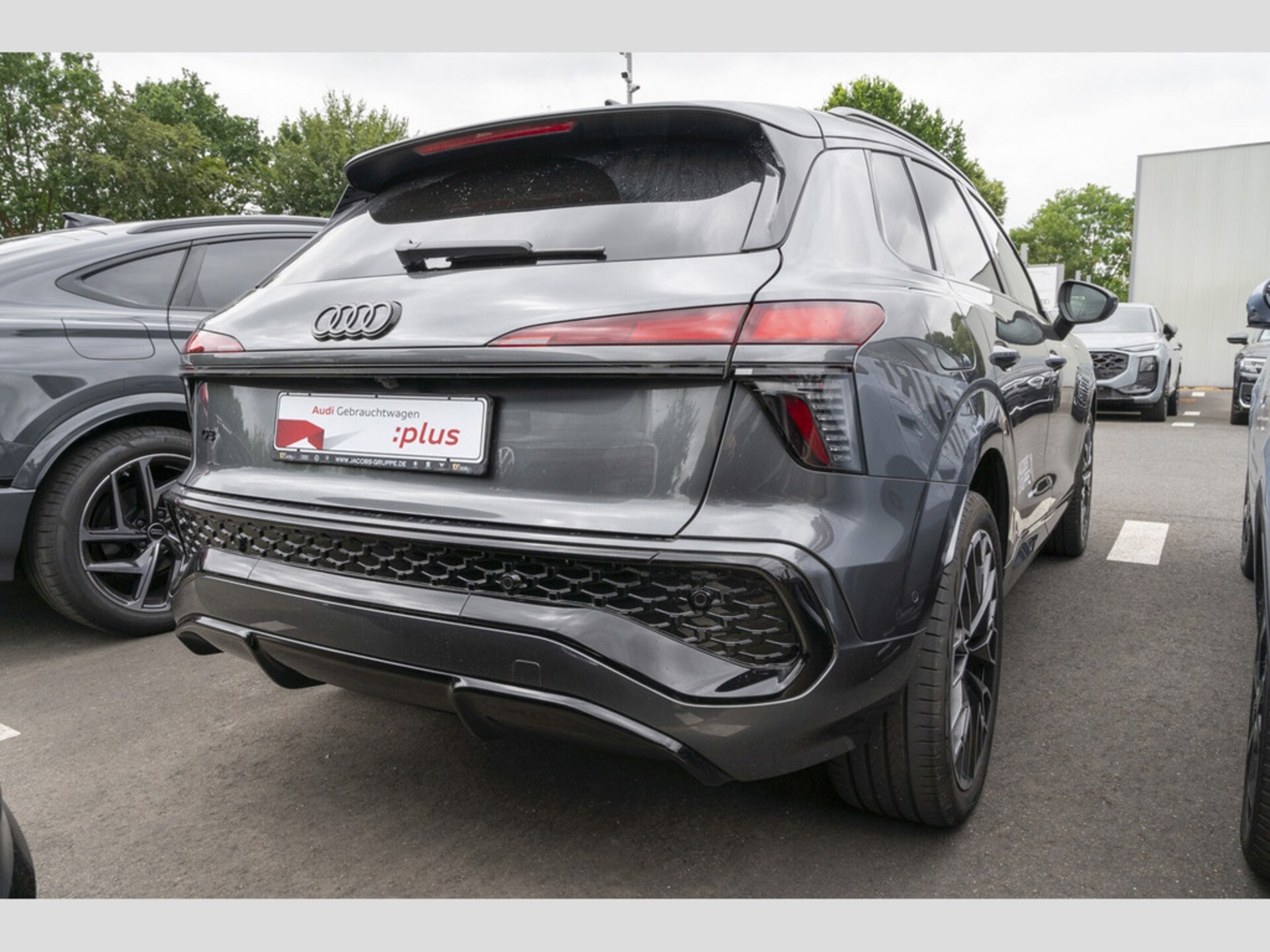 Audi Q3 SUV