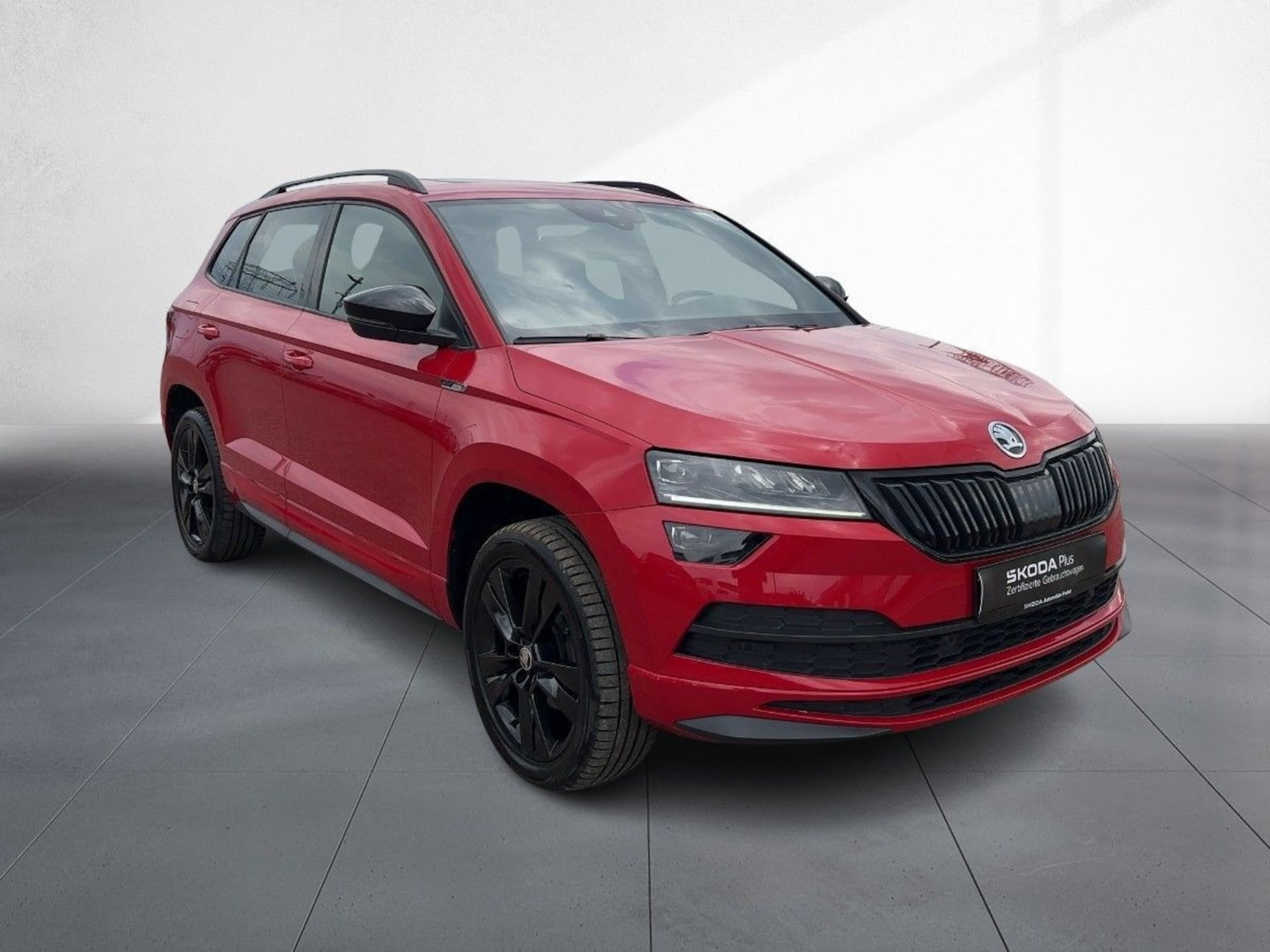 Skoda Karoq Sportline