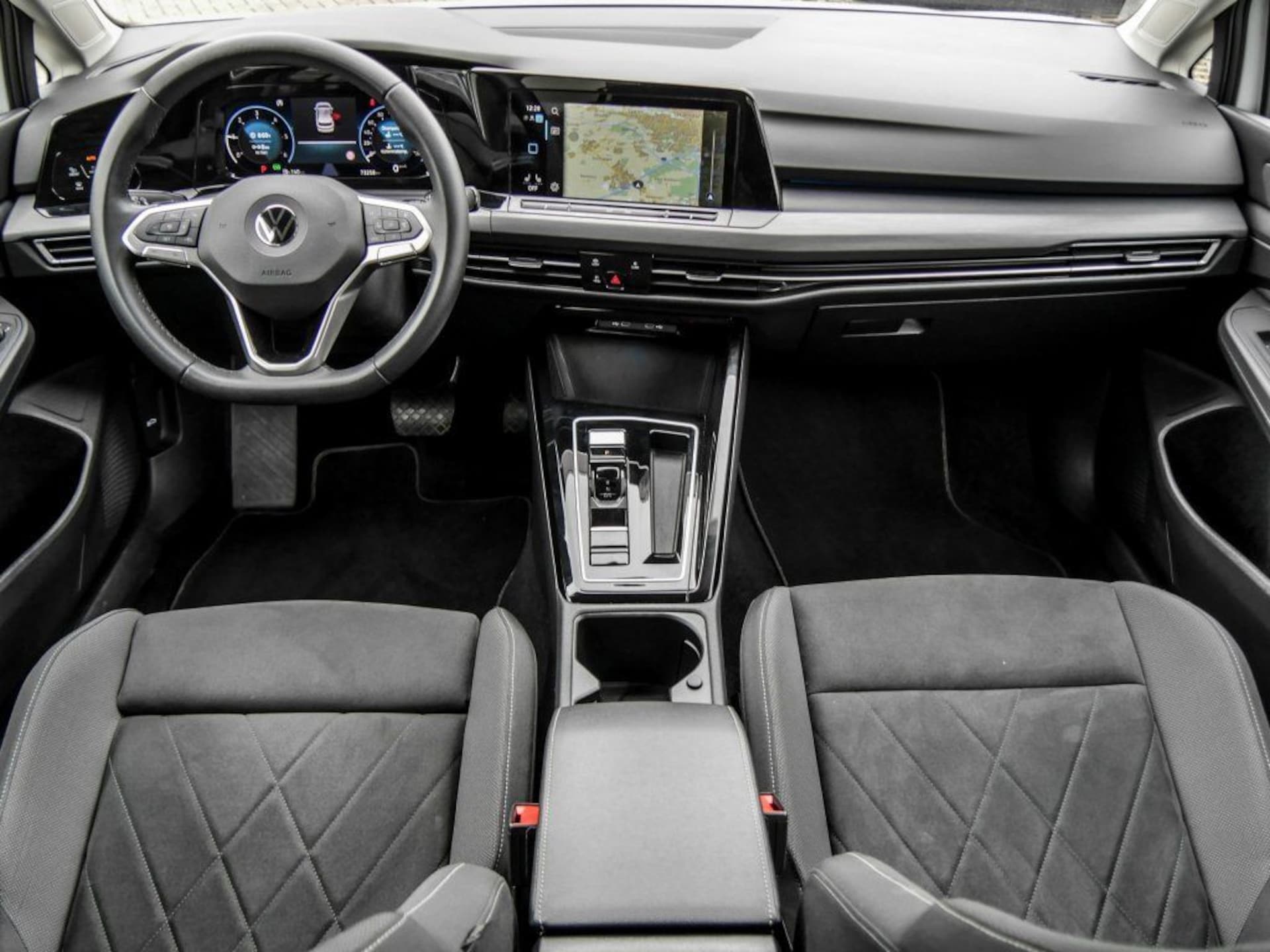 Volkswagen Golf Style