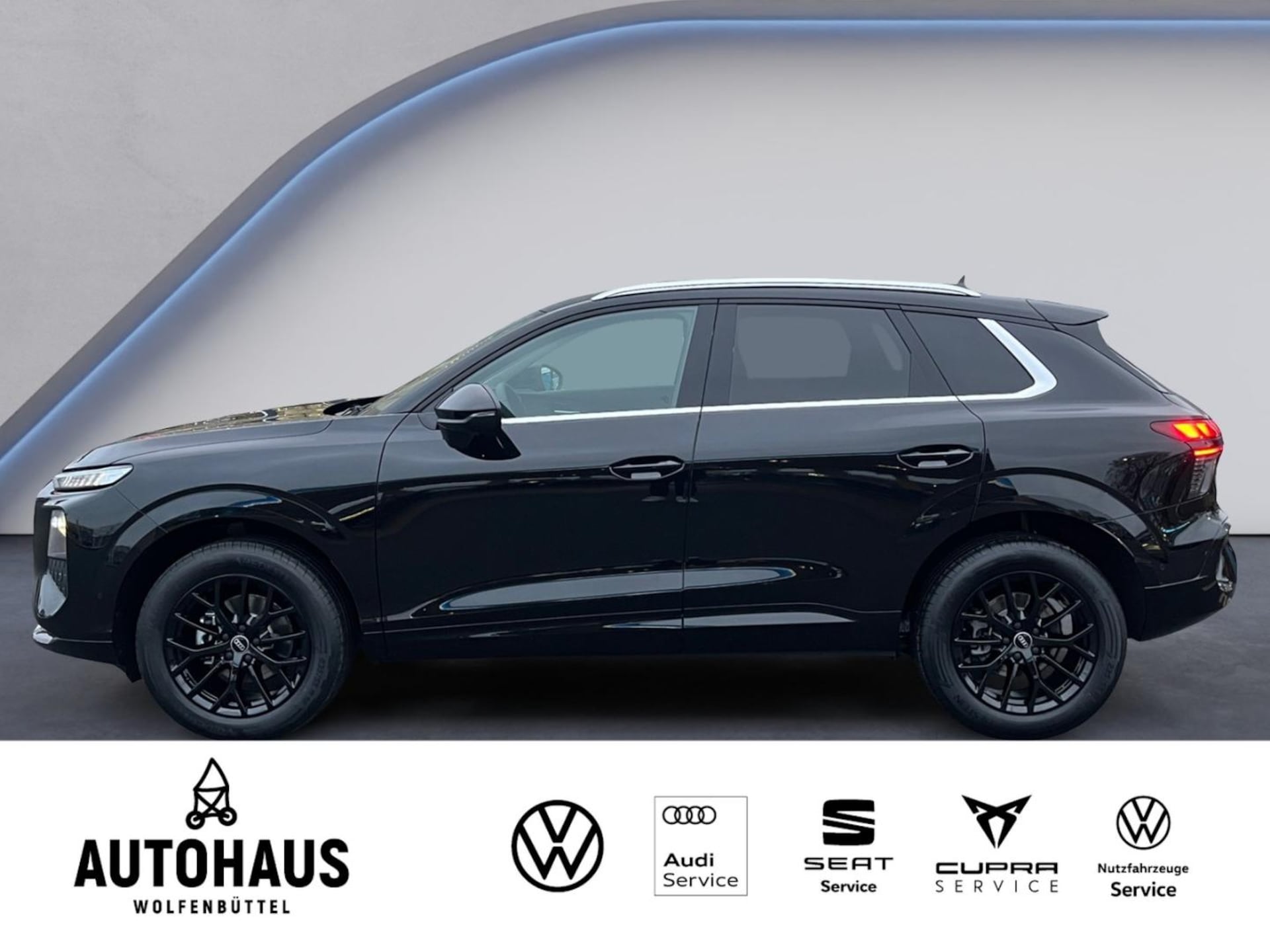 Audi Q3 SUV