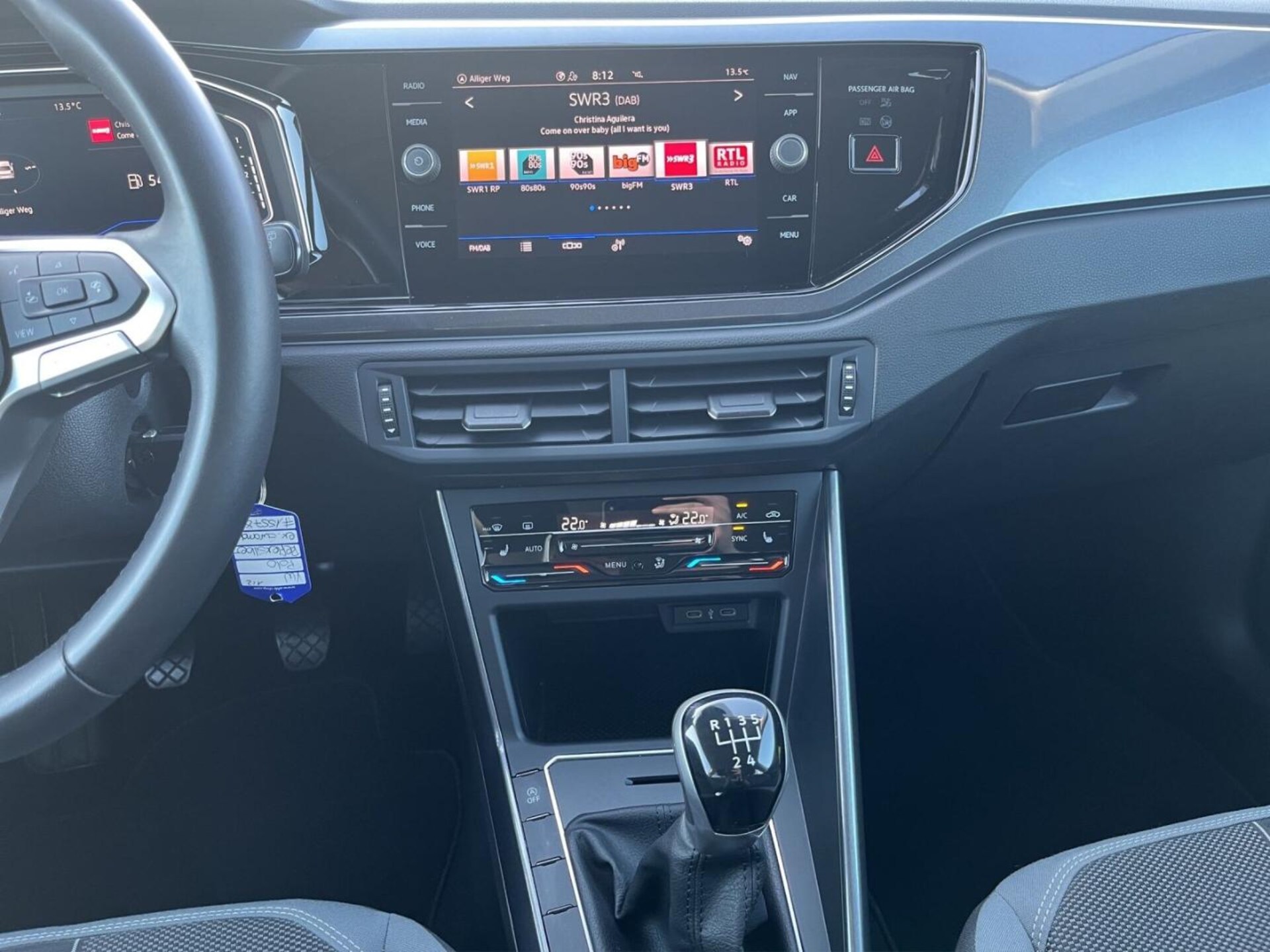 Volkswagen Polo Style