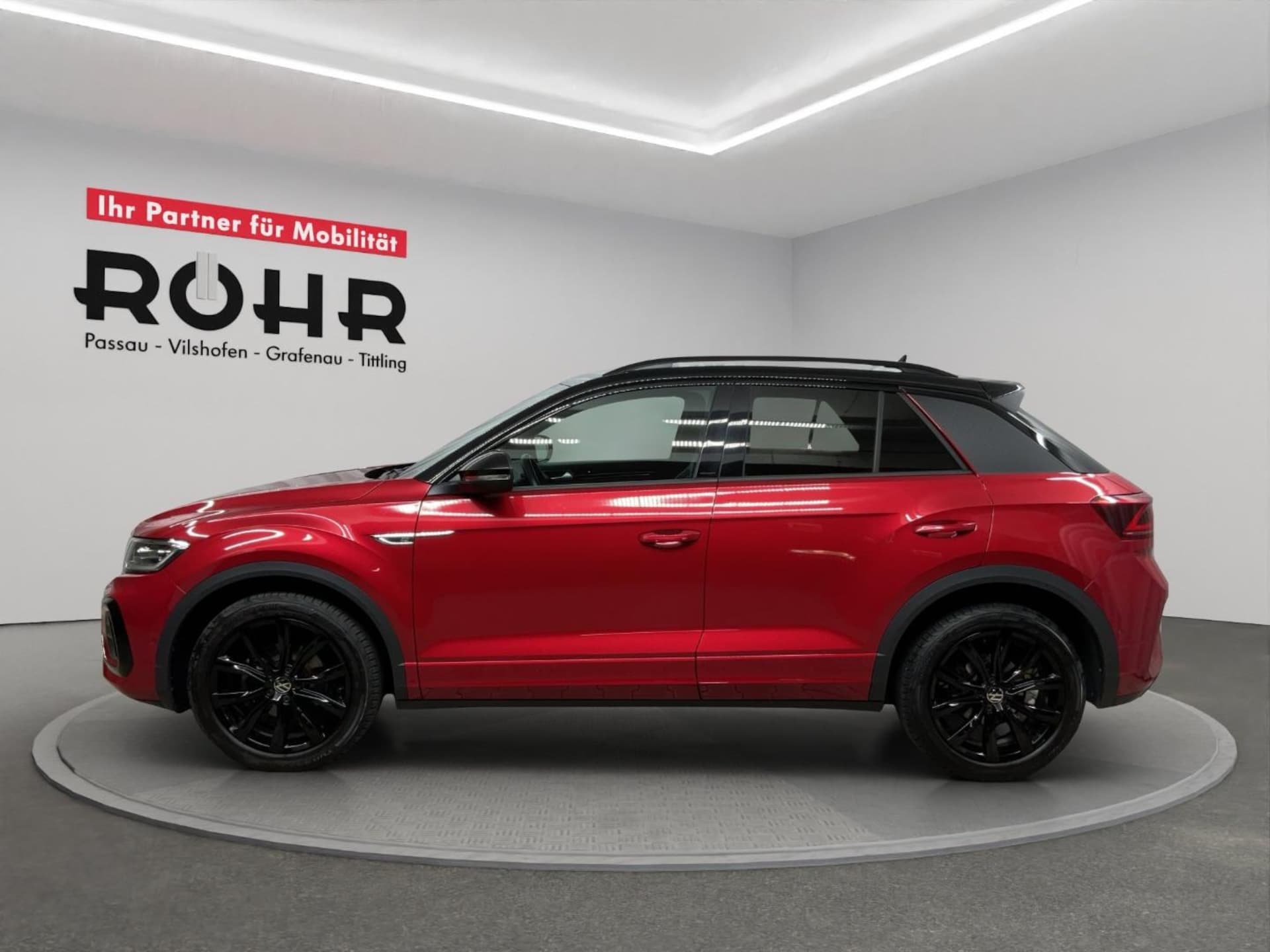 Volkswagen T-Roc R-Line