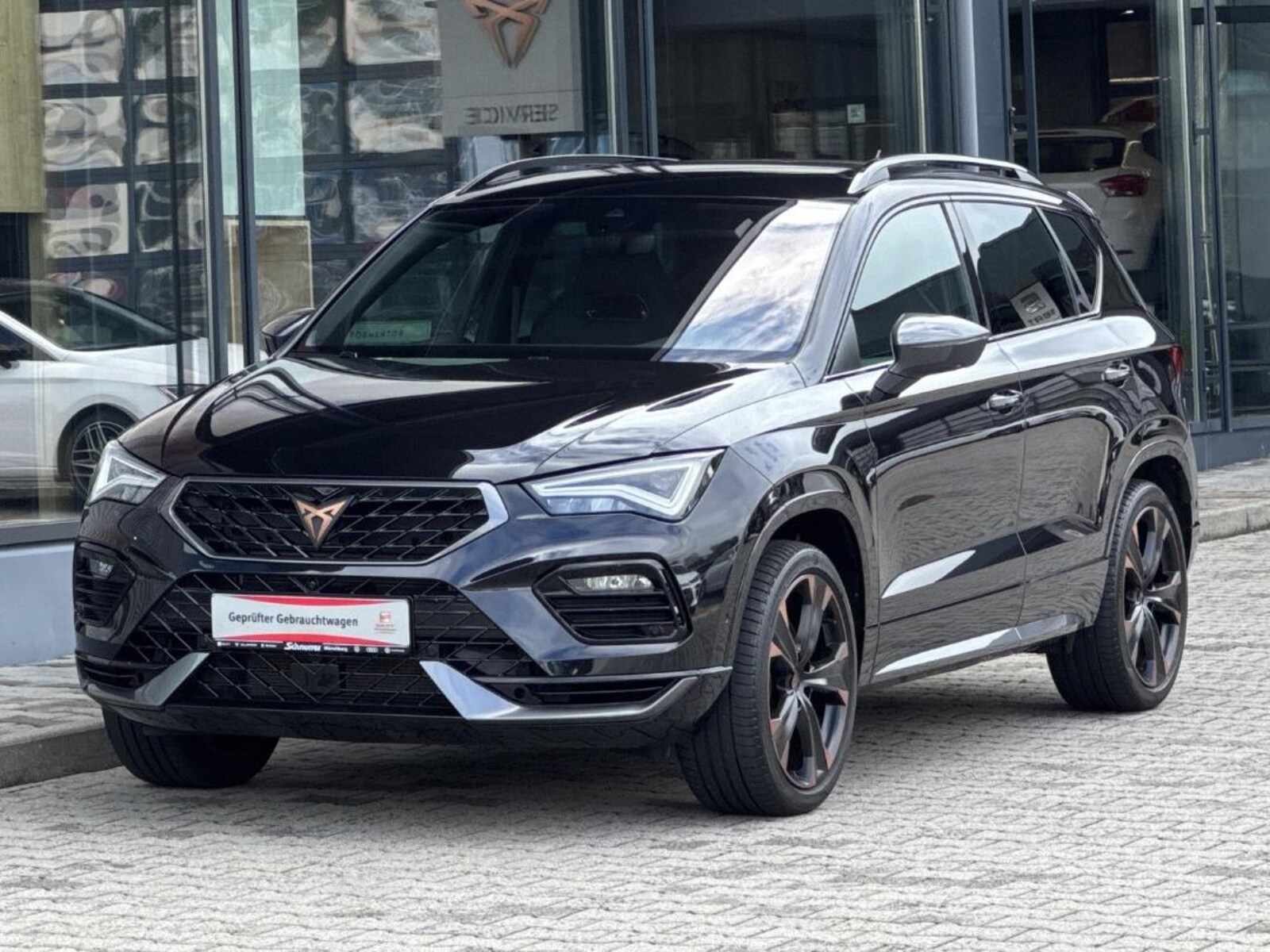 CUPRA Ateca