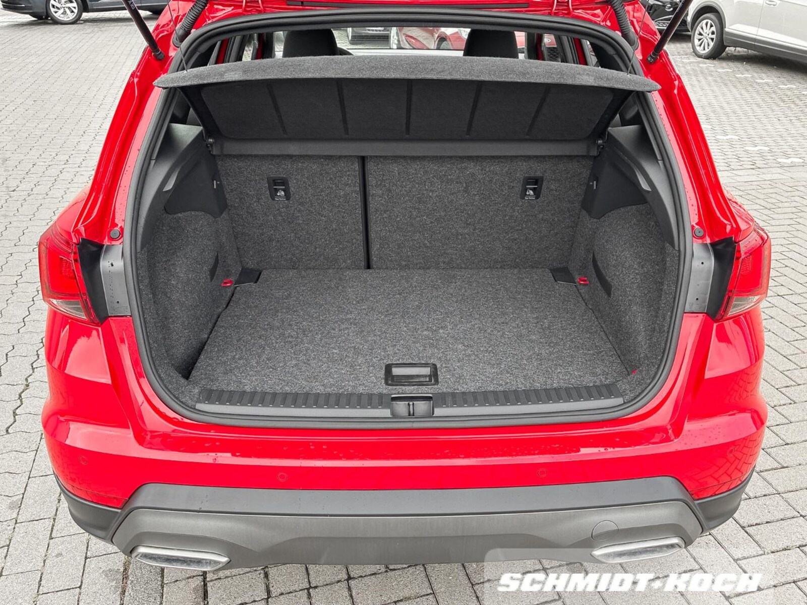 SEAT Arona – Bild 13