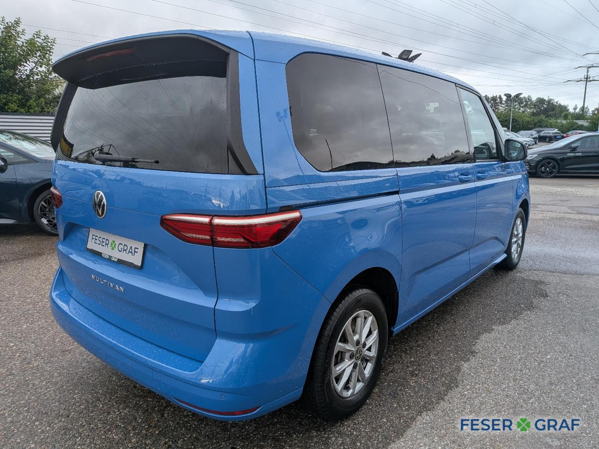 Volkswagen Multivan Basis-Modell