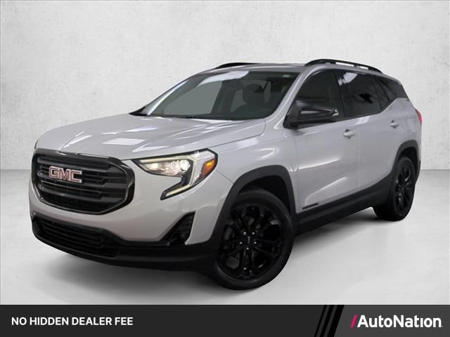 2020 GMC Terrain