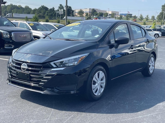 2025 Nissan Versa
