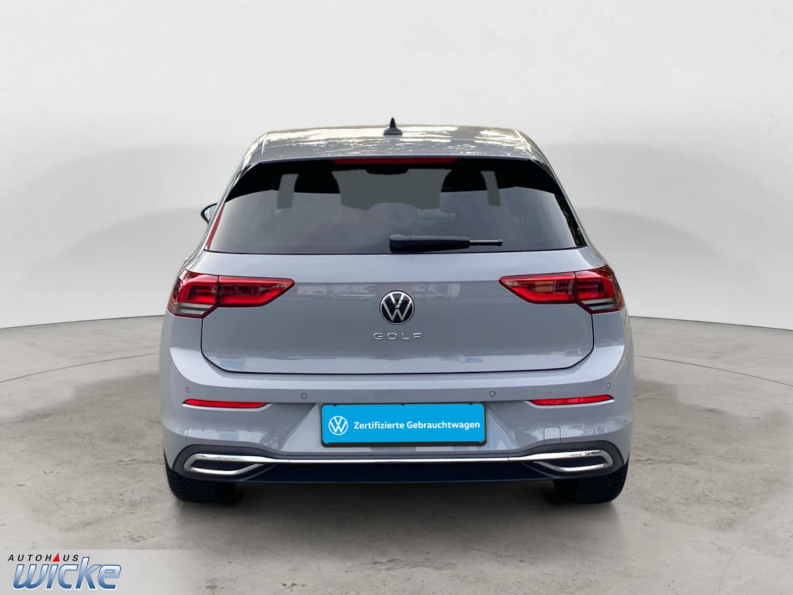Volkswagen Golf – Bild 8