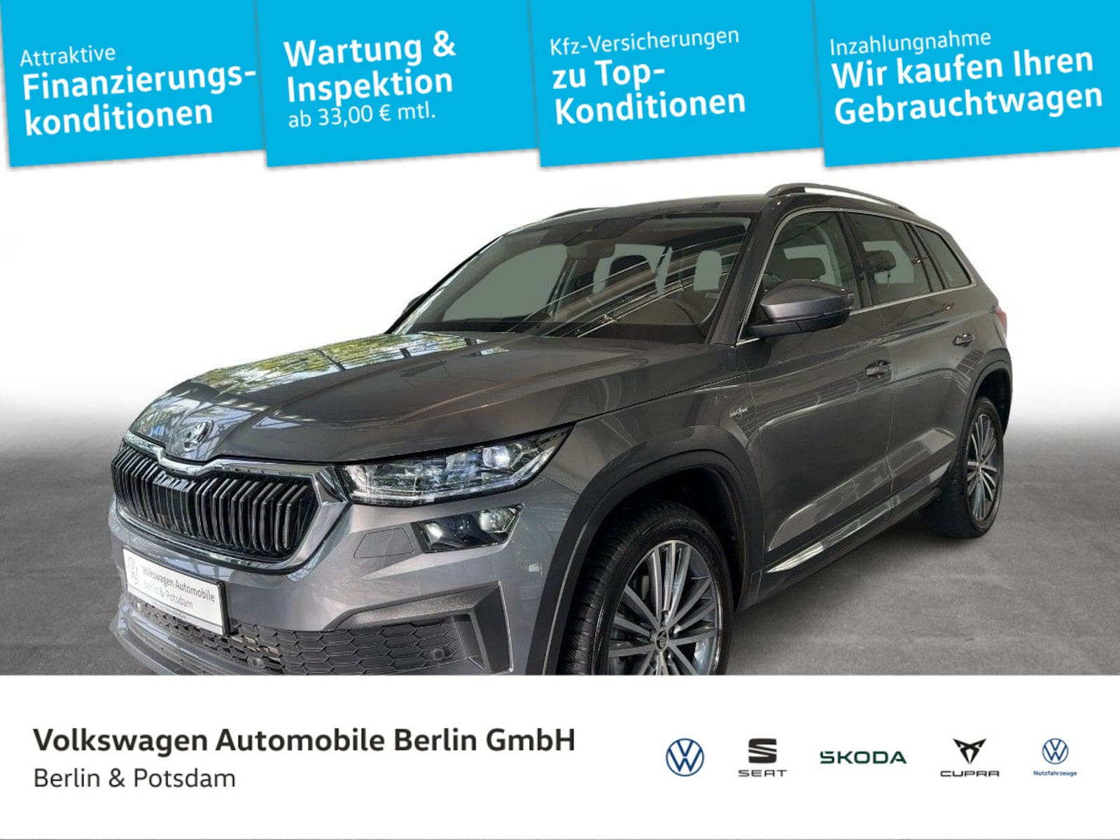 Škoda Kodiaq