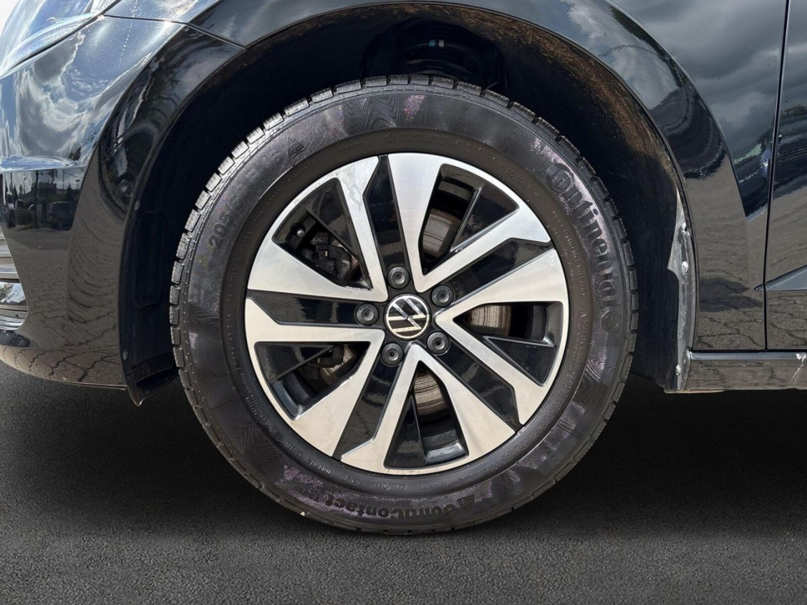 Volkswagen Touran – Bild 7