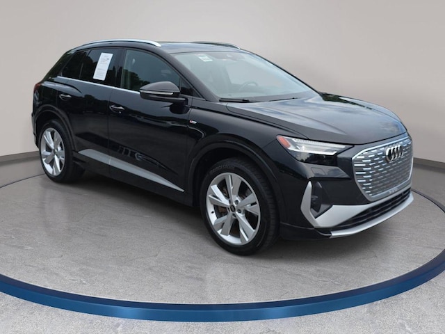 2023 Audi Q4 e-tron