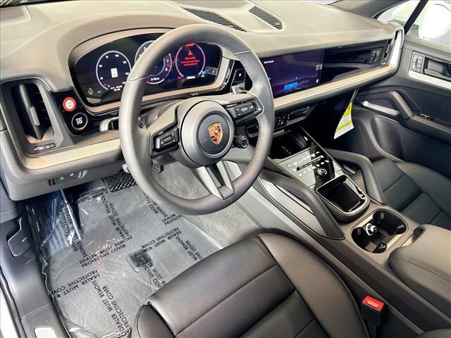 2026 Porsche Cayenne