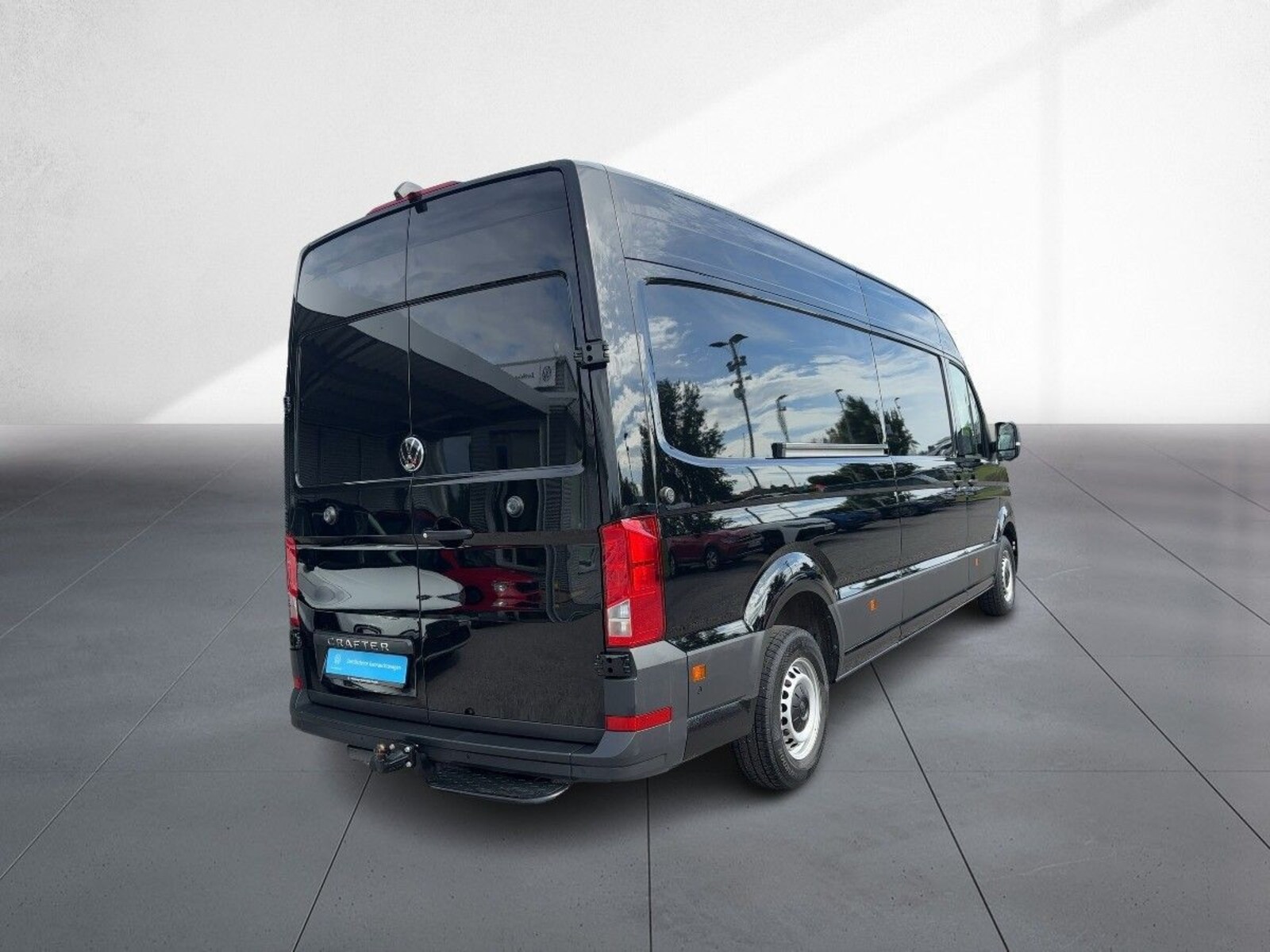 Volkswagen Crafter Kasten langer Radstand – Bild 4