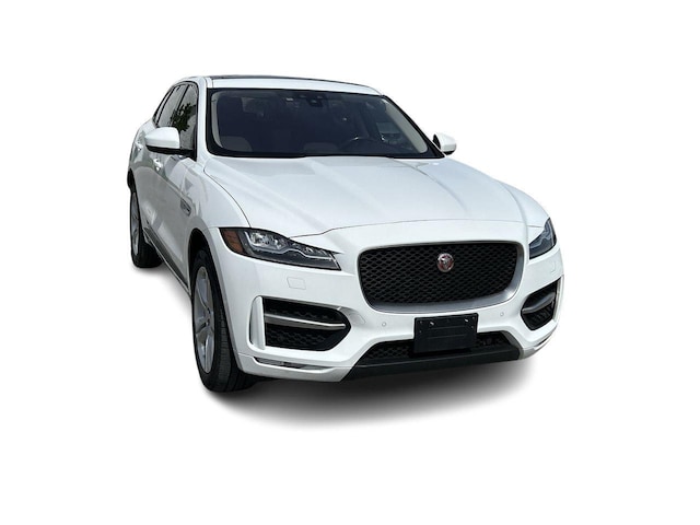 2017 Jaguar F-PACE