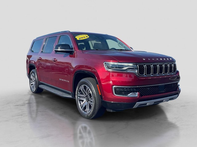 2024 Jeep Wagoneer L