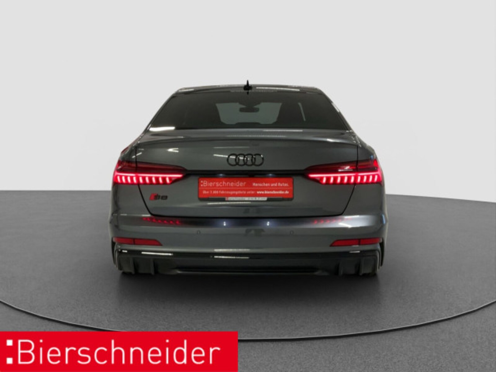 Audi S6 Limousine – Bild 4