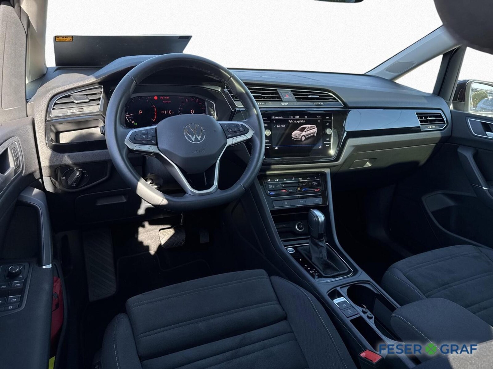 Volkswagen Touran – Bild 9