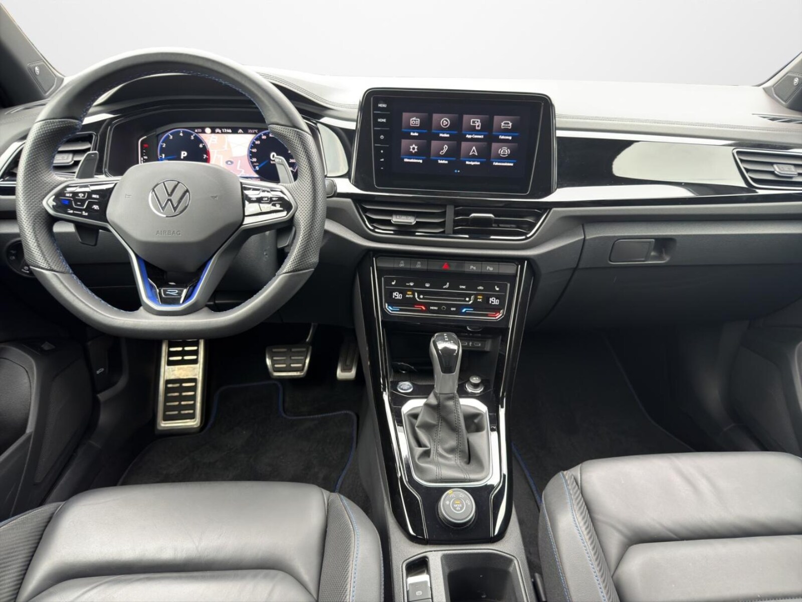 Volkswagen T-Roc – Bild 9