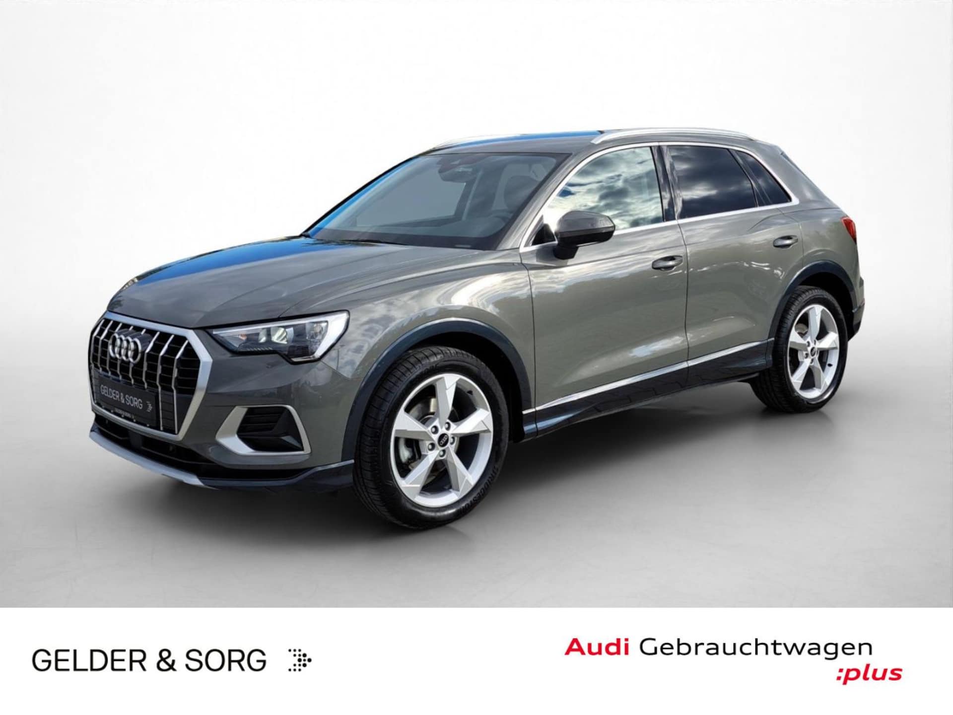 Audi Q3 SUV 2024