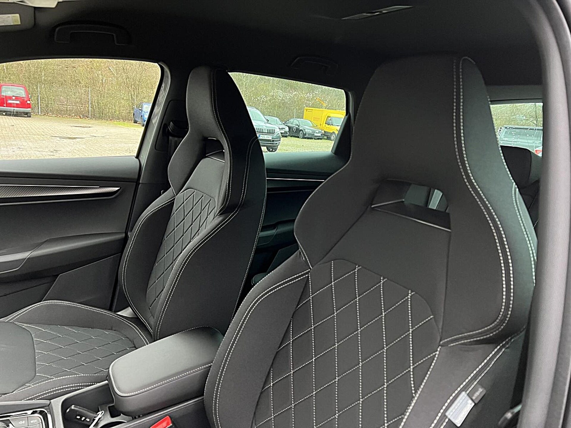Skoda Karoq Sportline