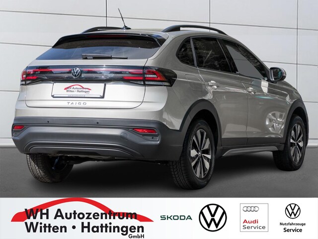 Volkswagen Taigo