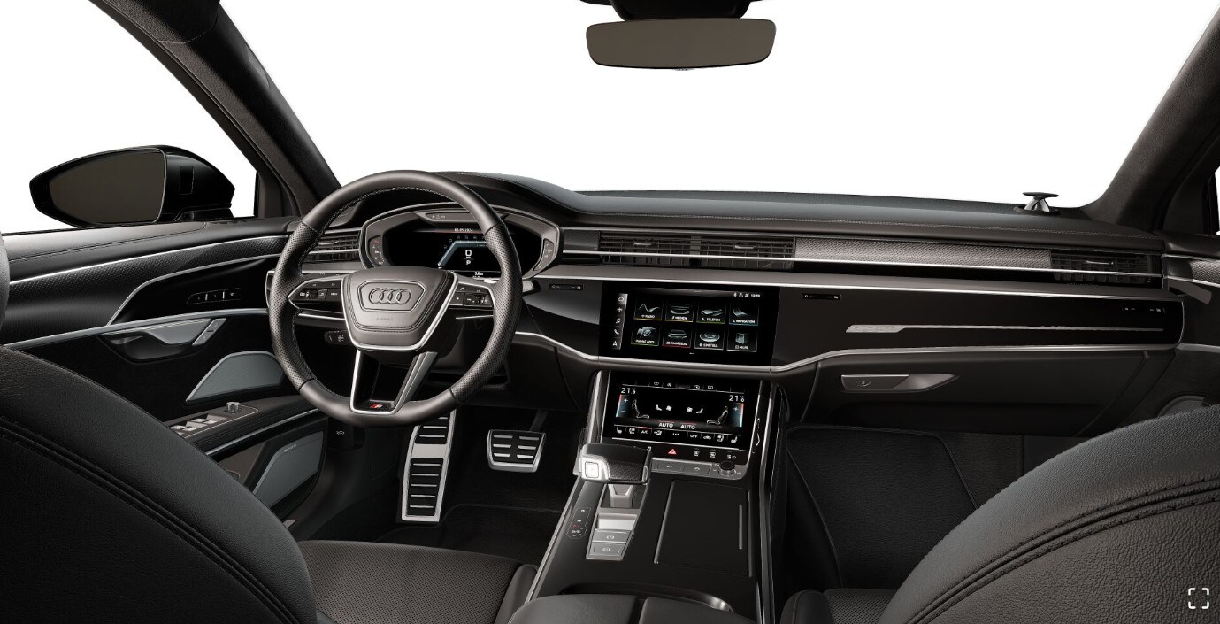 Image about Audi S8 TFSI quattro tiptronic
