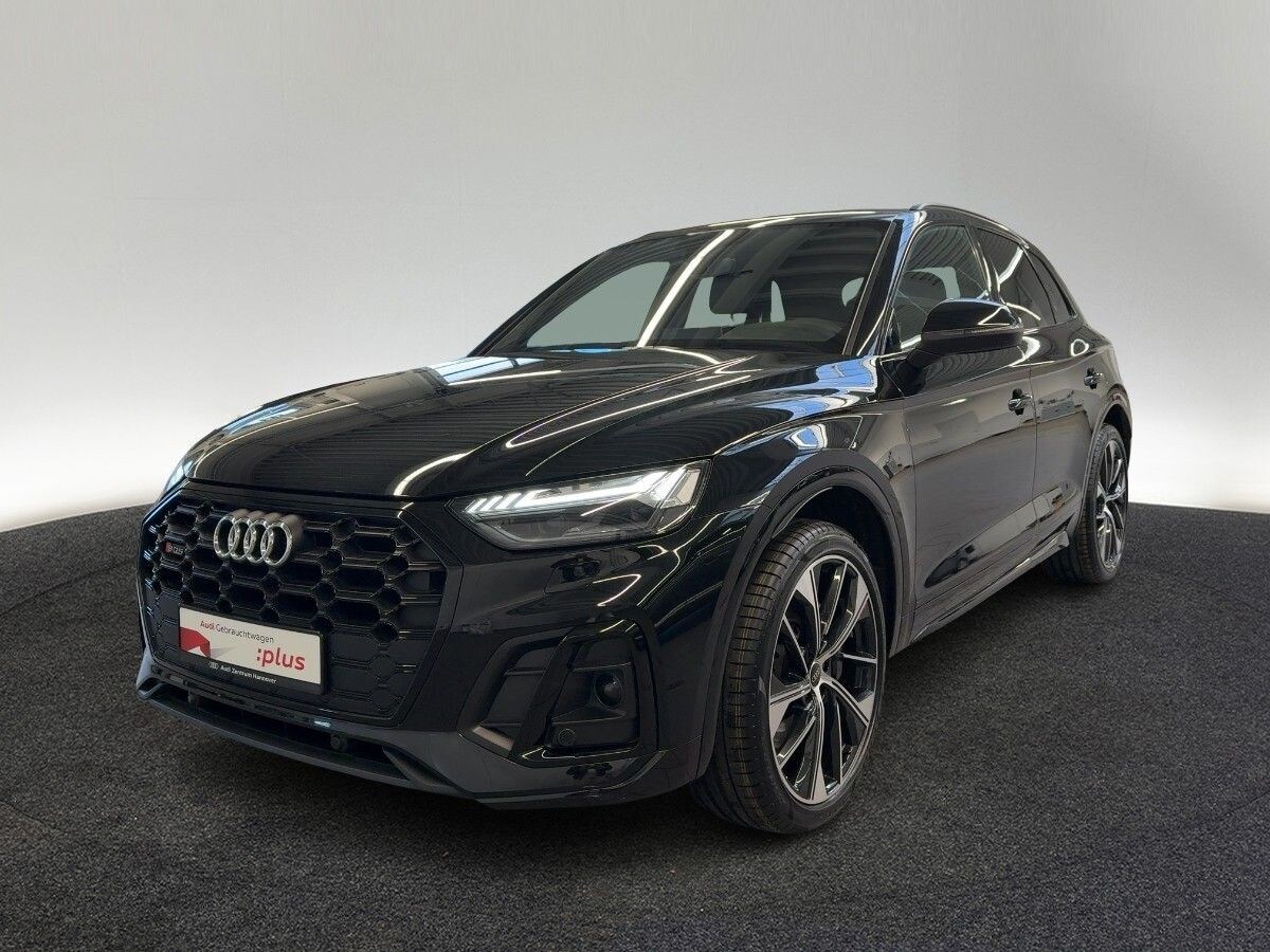 Image about Audi SQ5 TDI tiptronic