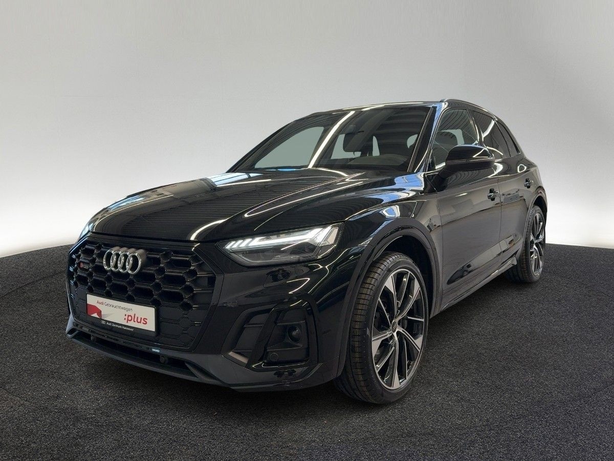 Image about Audi SQ5 TDI tiptronic