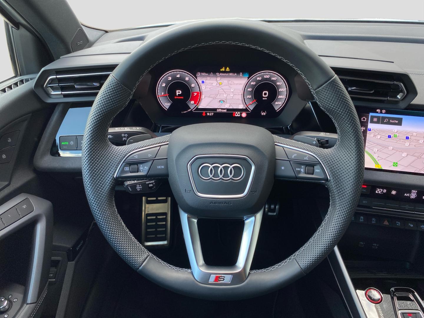 Image about Audi S3 Limousine TFSI quattro S tronic