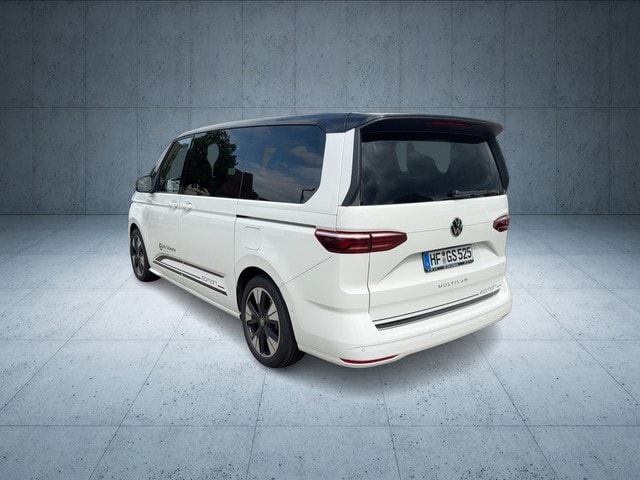 Volkswagen Multivan langversion