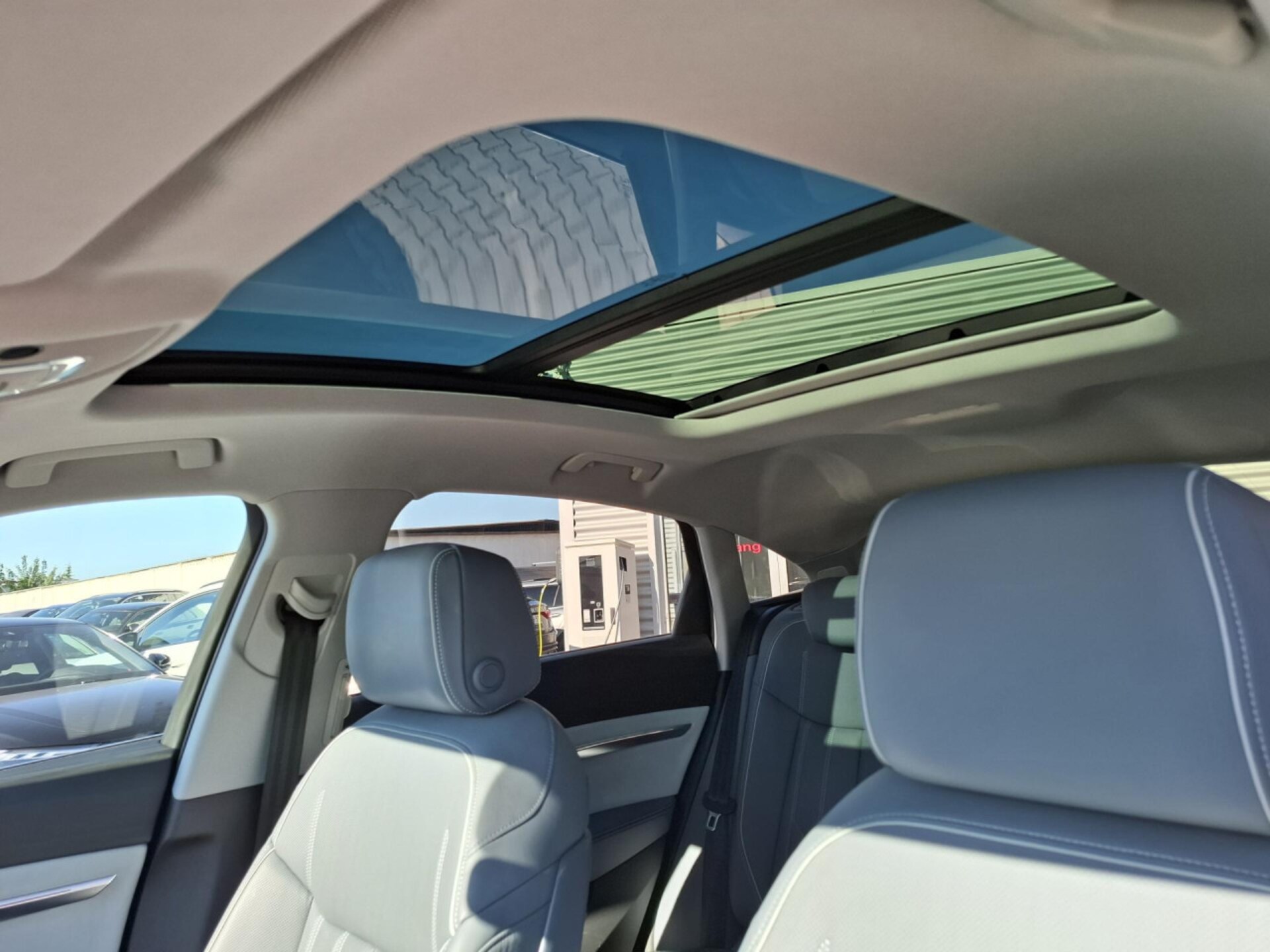 Audi e-tron Sportback S line