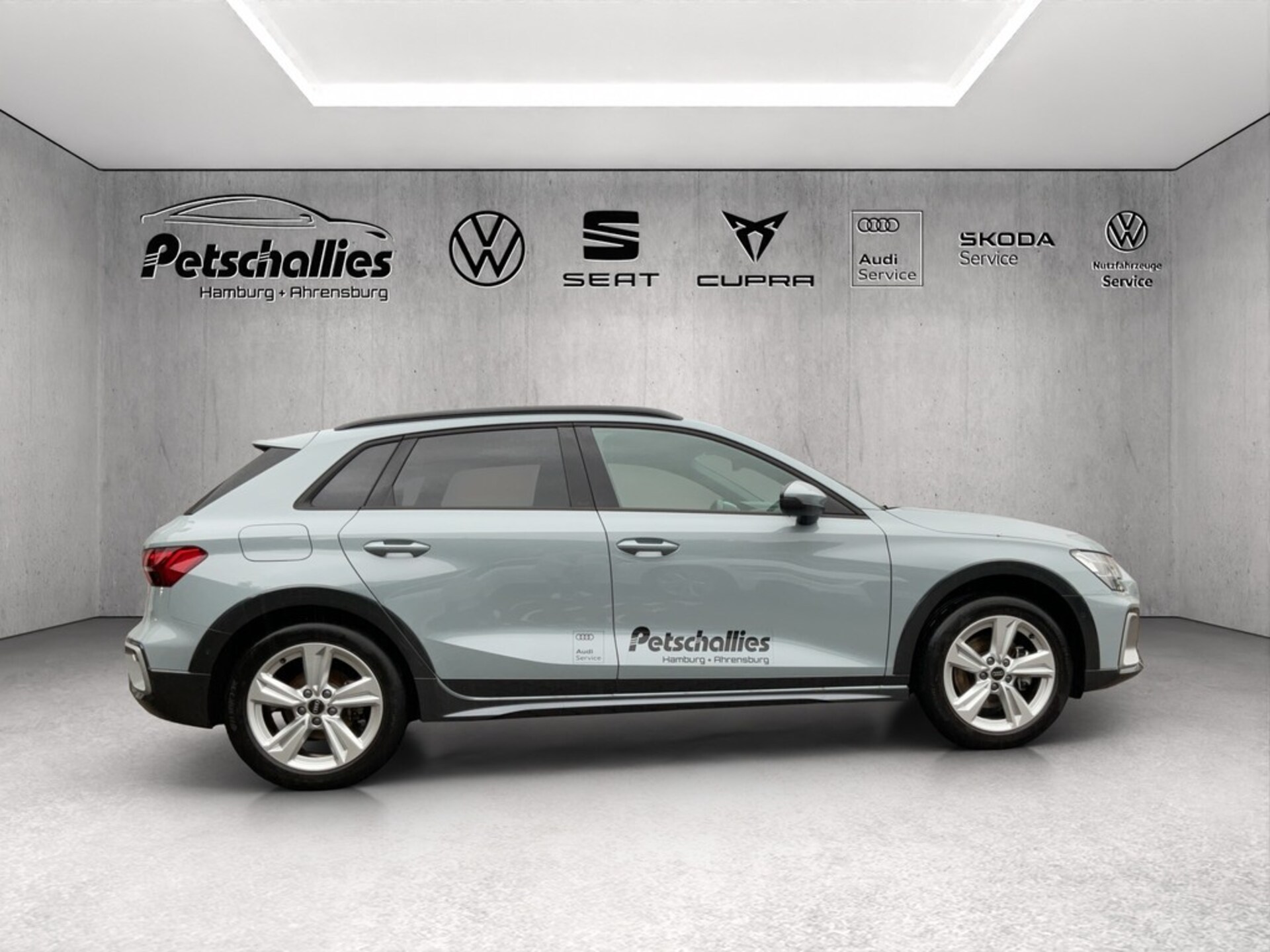Audi A3 allstreet