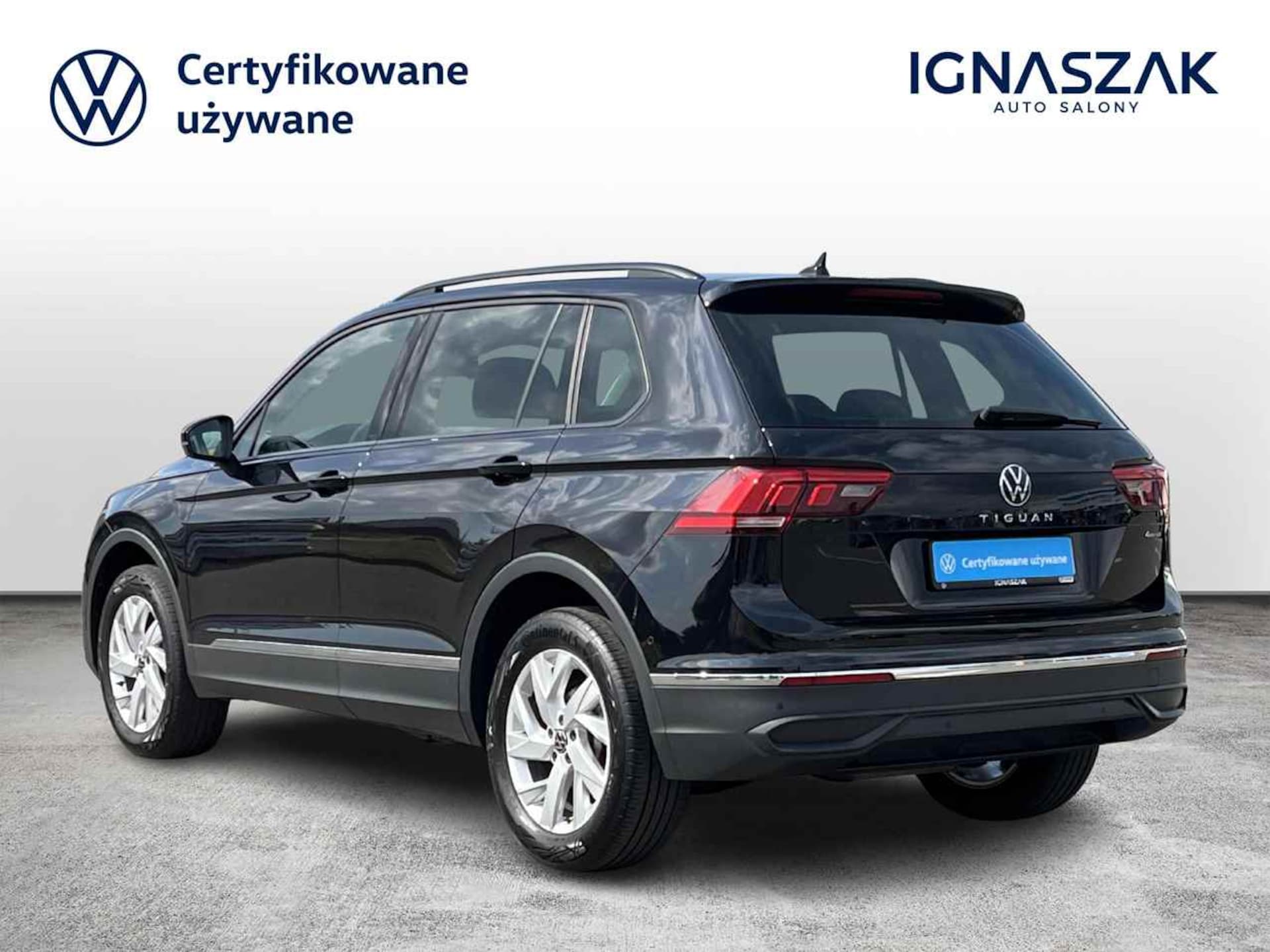 Volkswagen Tiguan Life